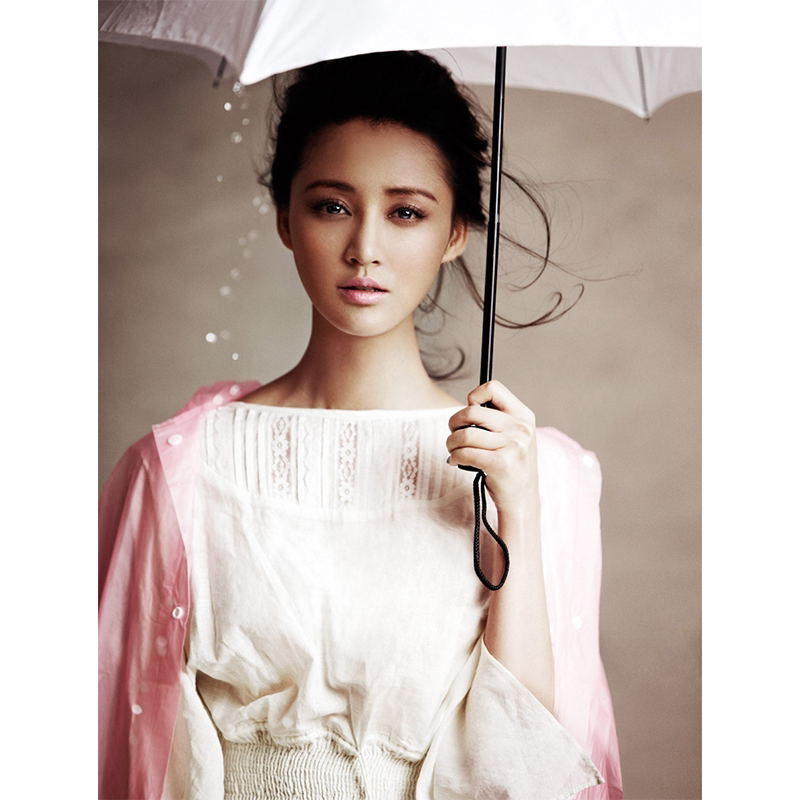 张歆艺高清超大海报定制墙贴写真相纸挂画无框画绝不松开你的手