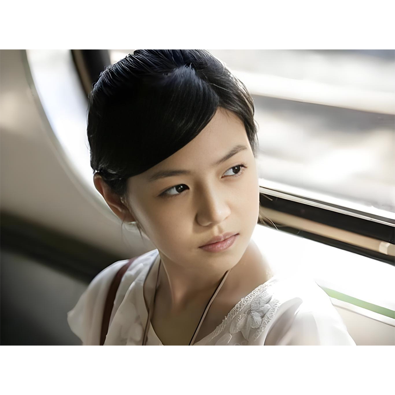 陈妍希高清大海报定制墙贴写真相纸挂画电影台湾美女明星装饰画20