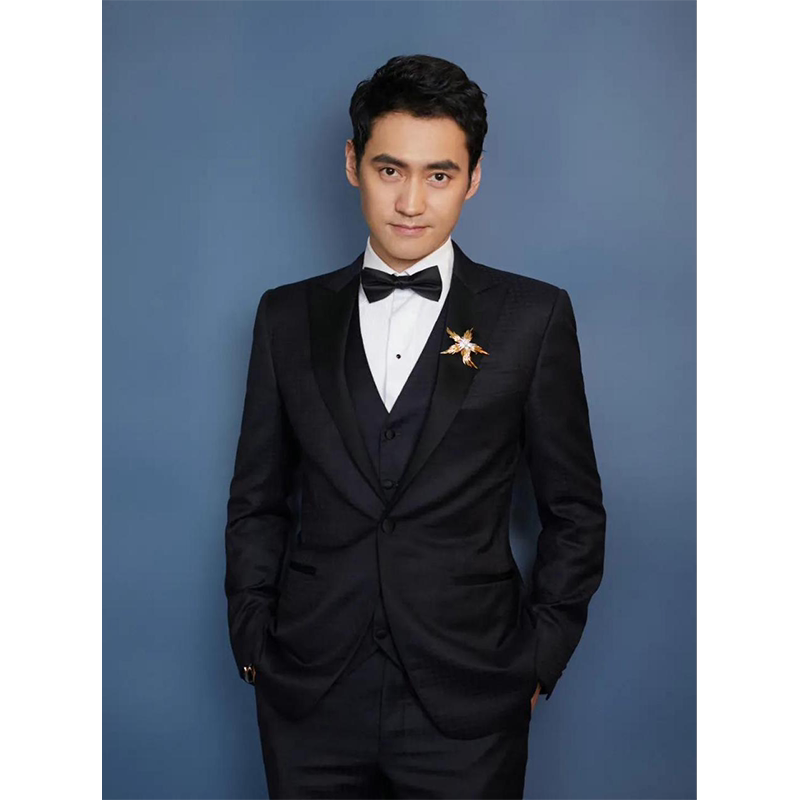 袁弘高清大海报定制墙贴电影写真相纸挂画无框画太平公主秘史相框