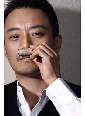 张涵予高清海报订制电影写真挂画相纸云下的日子游龙戏凤十月围城