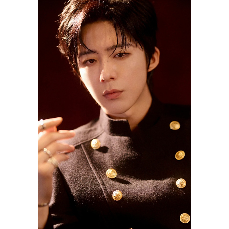 刘宇宁高清海报订做挂画相纸写真电影玫瑰丛生书卷一梦珠帘玉幕