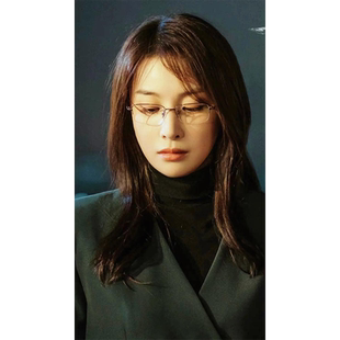 隆妮高清海报订做挂画相纸写真电影高启兰御姐美女明星装饰画图14