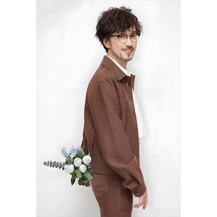 周传雄小刚高清海报定制挂画相纸写真歌手音乐演唱会双子星的对话