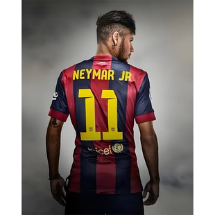 内马尔海报定做墙贴曼联足球世界杯FIFA巴塞罗那巴西队挂画写真19