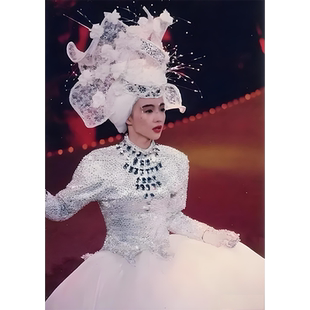 陈慧娴高清海报定做电影挂画专辑歌手归来吧奇妙旅程几时再见娴情