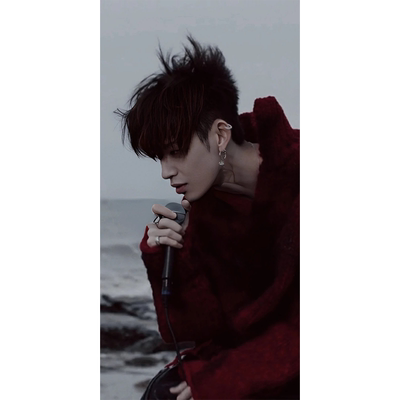 小鬼王琳凯高清海报订制电影写真挂画相纸NINE PERCENT偶像明星4