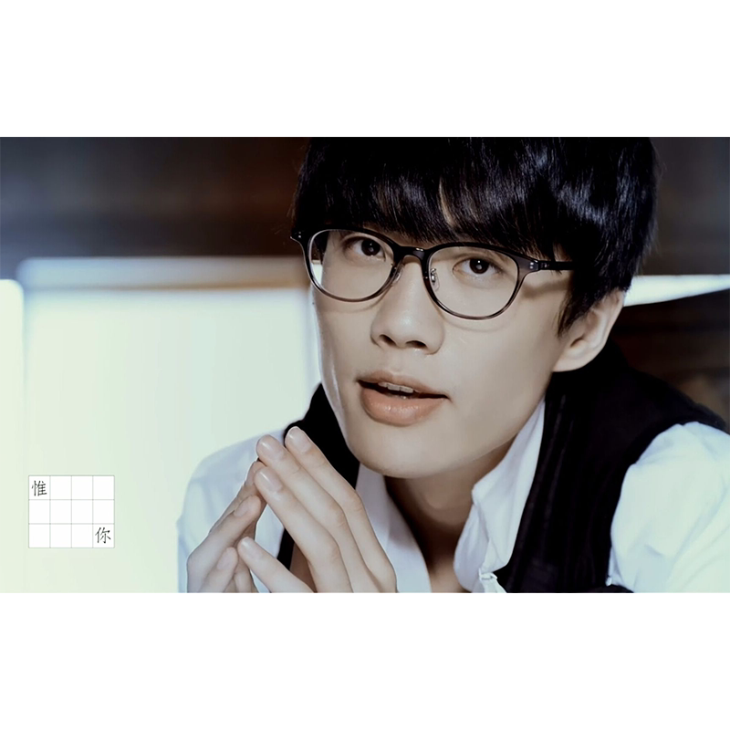 许嵩高清海报定做挂画相纸写真歌手音乐粉色信笺玫瑰花的葬礼安琪