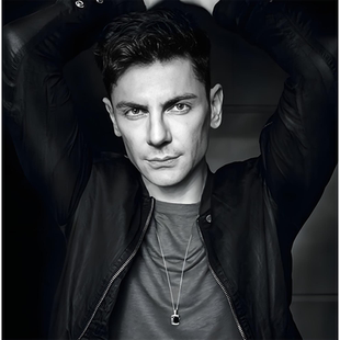 马克西姆高清海报订制音乐歌手写真挂画相纸钢琴家古典音乐装饰画