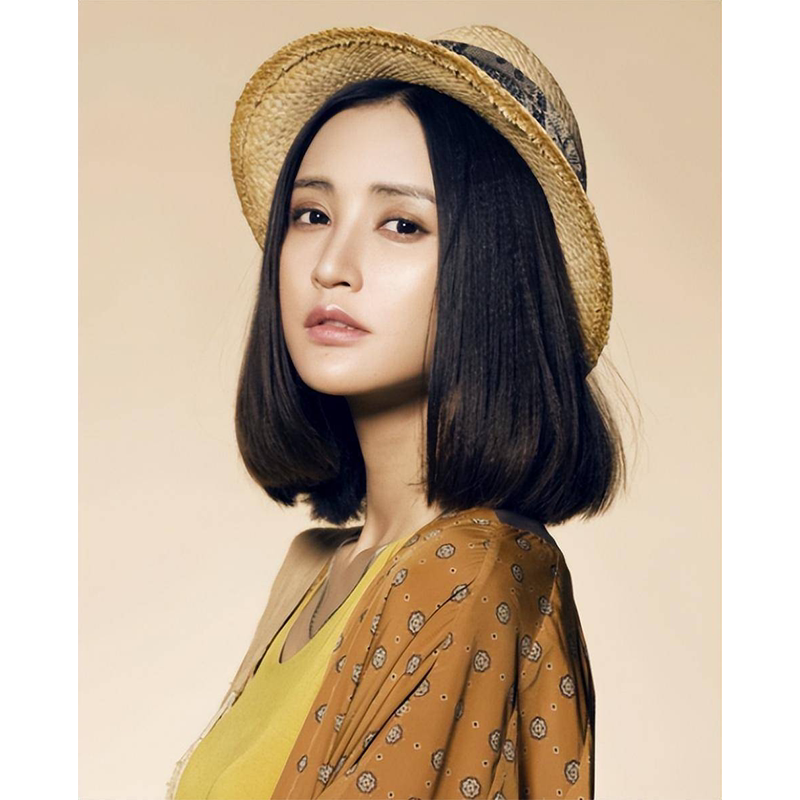 张歆艺高清超大海报定制墙贴写真相纸挂画无框画泡芙小姐过年好