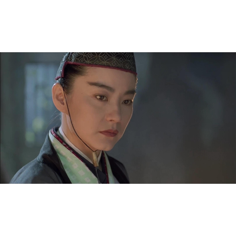 六指琴魔高清大海报定制墙贴电影剧照写真相纸挂画无框画林青霞13