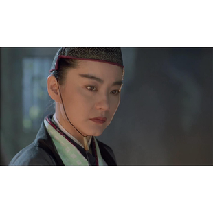 六指琴魔高清大海报定制墙贴电影剧照写真相纸挂画无框画林青霞13