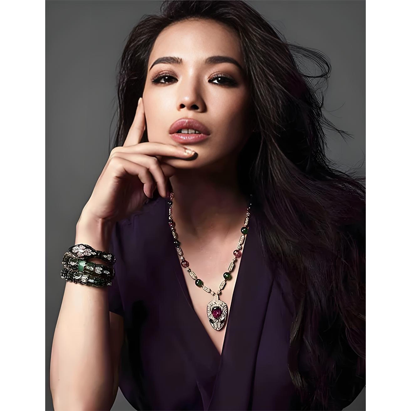 舒淇高清海报定制挂画相纸写真电影森冤无影剑怪物香港明星伤城