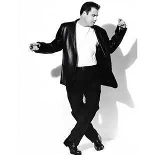 约翰特拉沃尔塔高清海报定做电影挂画高蒂传我怒了暴力山谷伪造者