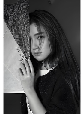 任家萱高清海报定做电影写真挂画相纸SHE组合Selina80后怀旧明星