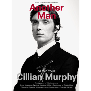 基里安墨菲高清海报定制挂画相纸写真电影好莱坞明星装饰画相框