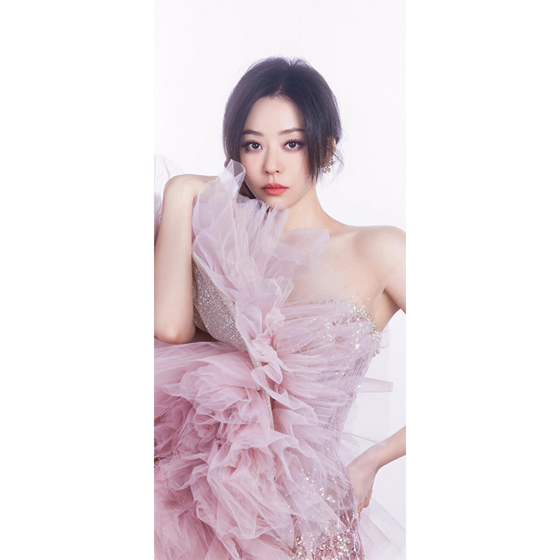 张靓颖高清超大海报定制墙贴写真相纸挂画无框画歌手专辑封面图13