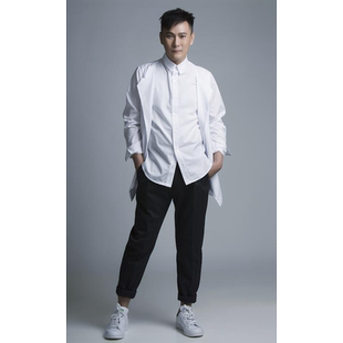 张信哲高清海报订制音乐歌手写真挂画相纸情歌王子拥有忧郁说谎