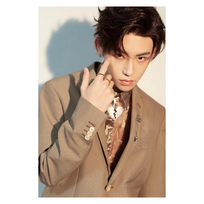 小鬼王琳凯高清海报订制电影写真挂画相纸NINE PERCENT偶像明星18