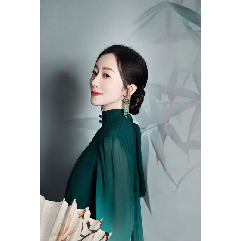 韩雪高清大海报定制墙贴电影写真相纸挂画无框画逆袭之星途璀璨