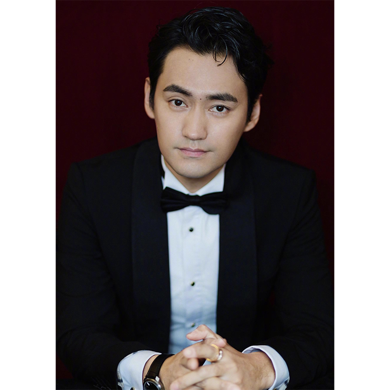 袁弘高清大海报定制墙贴电影写真相纸挂画无框画巾帼大将军华胥引