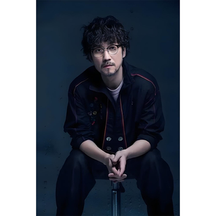 周传雄小刚高清海报定制挂画相纸写真歌手音乐演唱会恋人创世纪