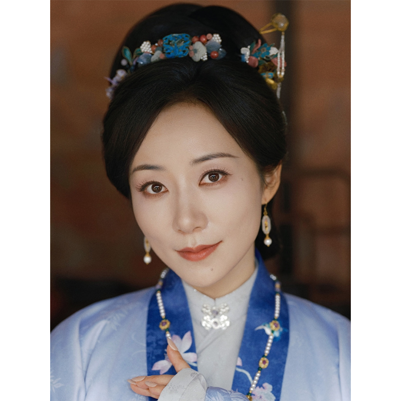 韩雪高清大海报定制墙贴电影写真相纸挂画无框画钢铁意志杠上开花