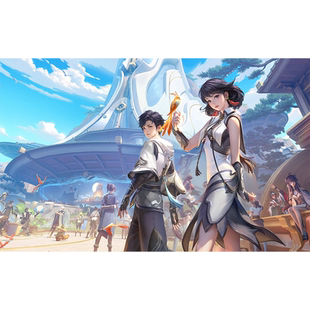 王者荣耀元流之子自定义改海报电竞房装饰画挂画相框写真定制2