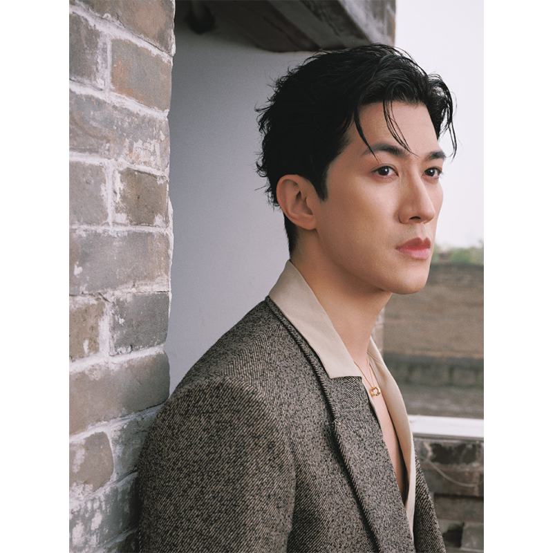 李治廷高清大海报定制墙贴写真相纸挂画电影李小龙我的兄弟装饰画