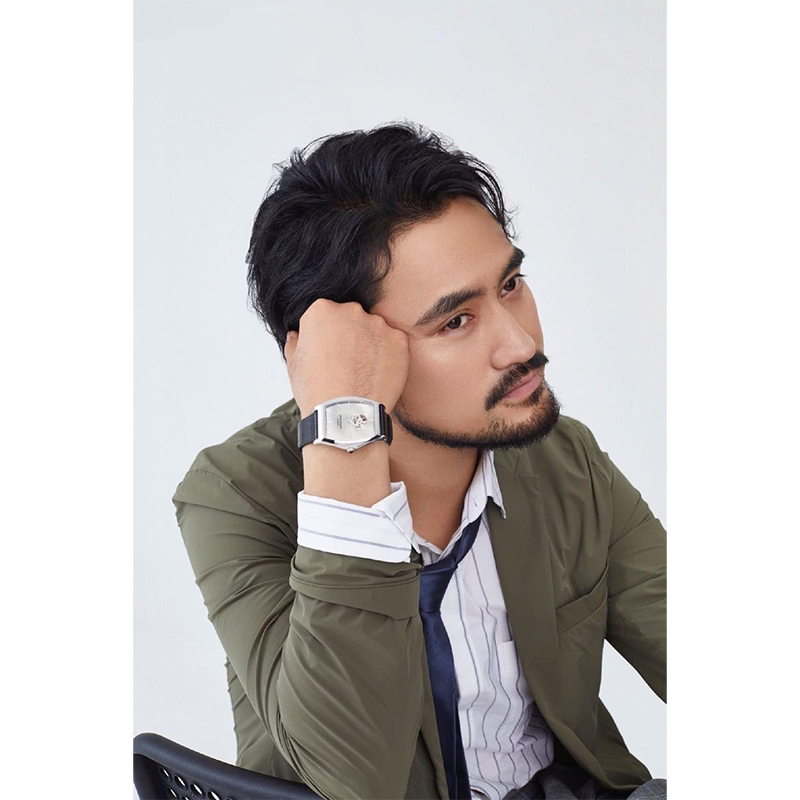 袁弘高清大海报定制墙贴电影写真相纸挂画无框画鼠胆英雄走走停停