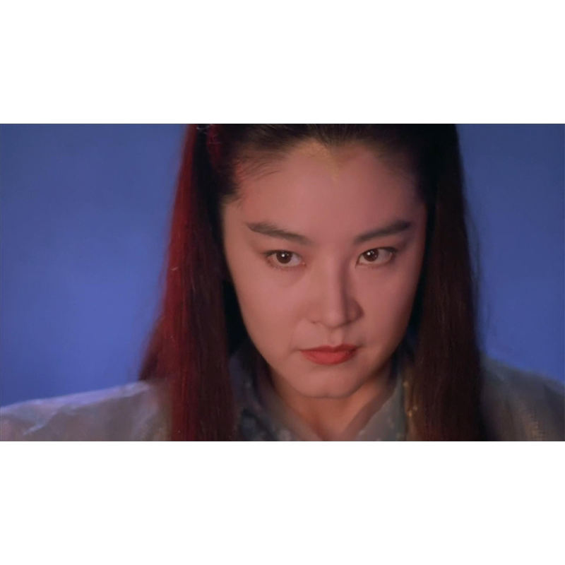 六指琴魔高清大海报定制墙贴电影剧照写真相纸挂画无框画林青霞8