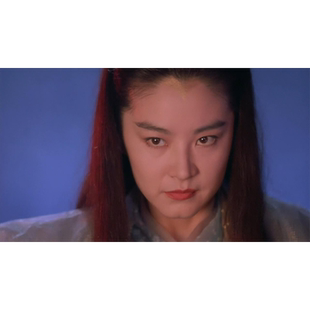 六指琴魔高清大海报定制墙贴电影剧照写真相纸挂画无框画林青霞8