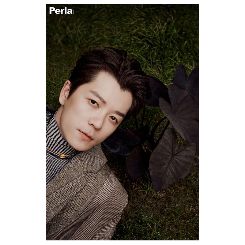 王栎鑫高清超大海报定制墙贴写真相纸挂画无框画黄金瞳偶像明星图