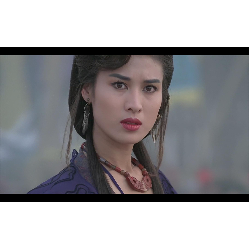 六指琴魔高清大海报定制墙贴电影剧照写真相纸挂画无框画林青霞7