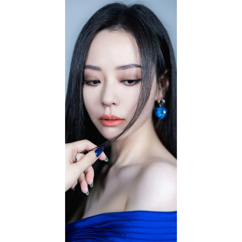 张靓颖高清超大海报定制墙贴写真相纸挂画无框画歌手专辑封面应援