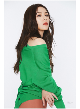 蔡健雅海报定做音乐相纸高清无框画挂画写真多亏你能够比我幸福