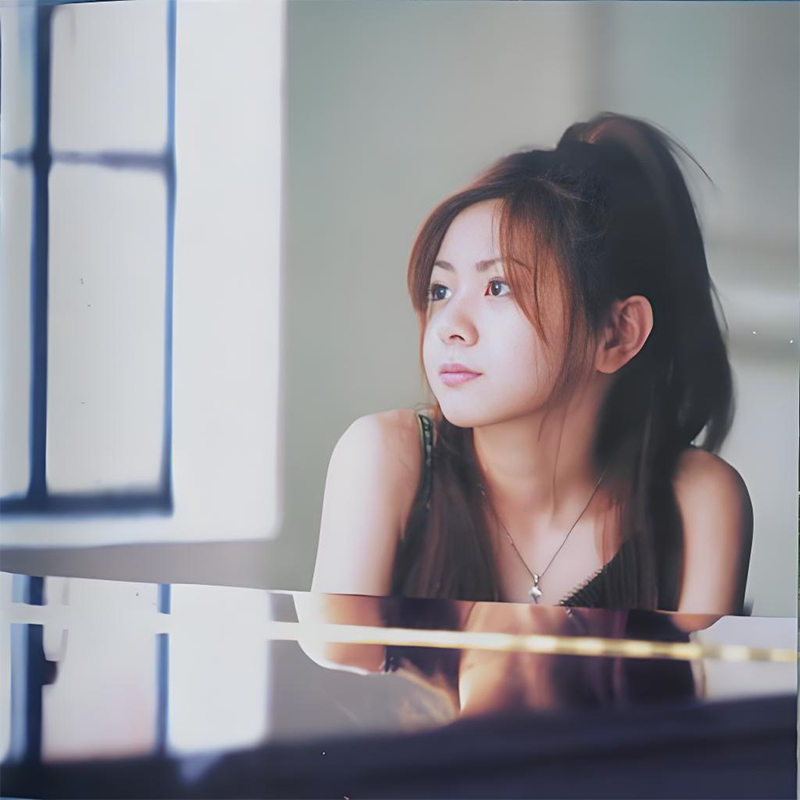 仓木麻衣高清大海报定制墙贴写真相纸挂画音乐日本美女歌手专辑20