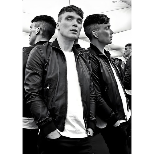 基里安墨菲高清海报定制挂画相纸写真电影惊变28年骸骨神殿史蒂夫