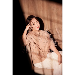 马丽高清海报定做电影写真挂画相纸喜剧女王装饰画相框剧照壁纸21