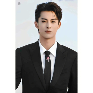 王鹤棣高清海报定制挂画相纸写真电影偶像明星男神装饰画相框图30