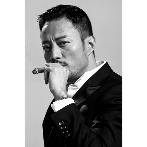 张涵予高清海报订制电影写真挂画相纸老炮儿有一天前任攻略装饰画