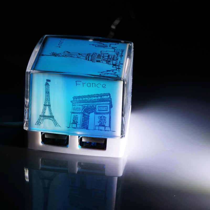 Hub USB - Ref 365528 Image 3