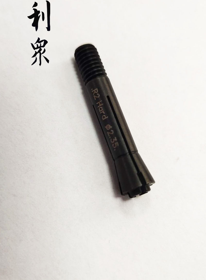 四瓣簧棉花芯牙科技工手柄用四瓣簧机头配件棉花芯义齿加工厂配件