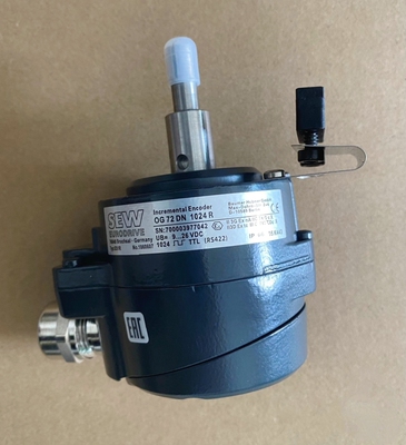 SEW编码器ES1R OG72 DN1024R德国赛威全新原装正品
