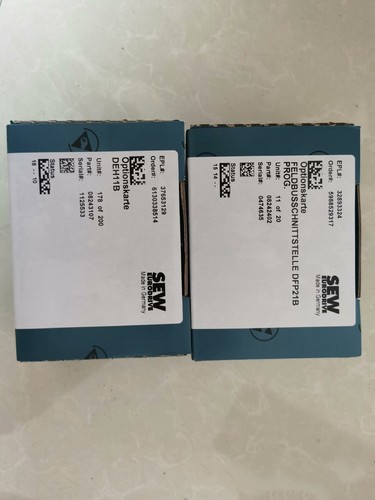 SEW通讯卡  DFP21B  DEH11B  DER11B  DFI11B DIO11B  DFE32B