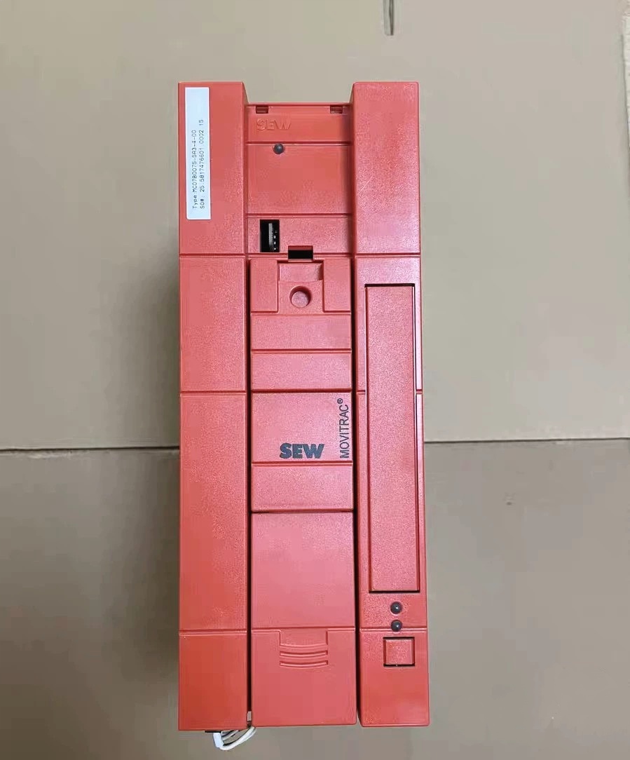 SEW变频器MC07B0075-5A3-4-S0德国赛威全新原装正品。