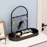 Ящик для хранения ключей на крыльце, украшения для ключей, крючок для входной двери, хранилище ювелирных изделий, шкаф для обуви, настольная стойка для хранения масок