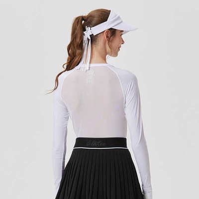 轻薄透气女士高端防晒时尚内衣BG