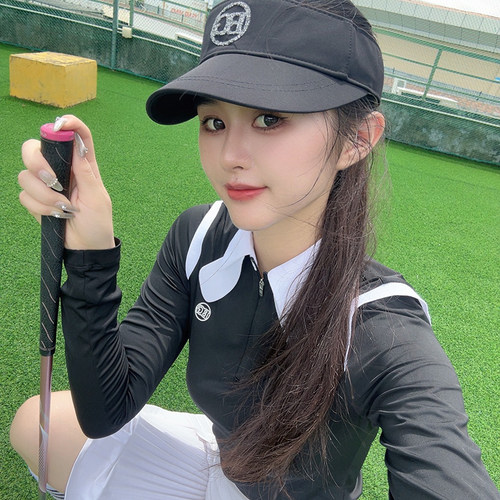 BG高尔夫服装女速干透气