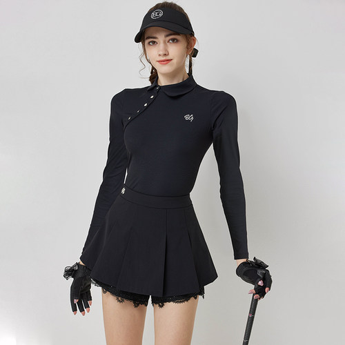 BLKTEE高尔夫女装速干透气