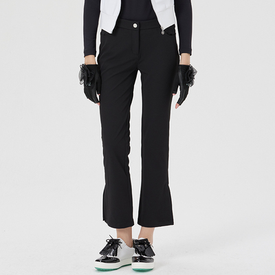 BG高尔夫女装长袖速干弹力